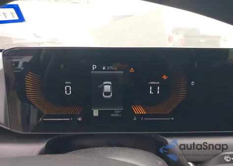 2025 Kia K4 Lxs z USA, uszkodzony, nr VIN 3KPFT4DE0SE030589